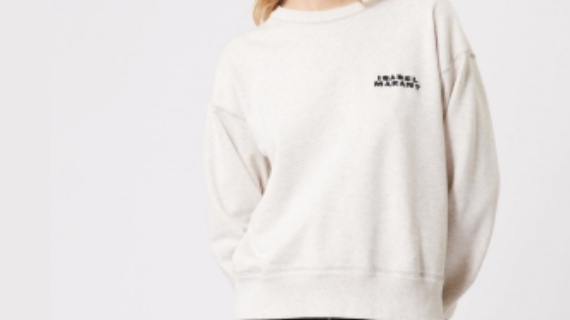 SUDADERA SHAD ISABEL MARANT